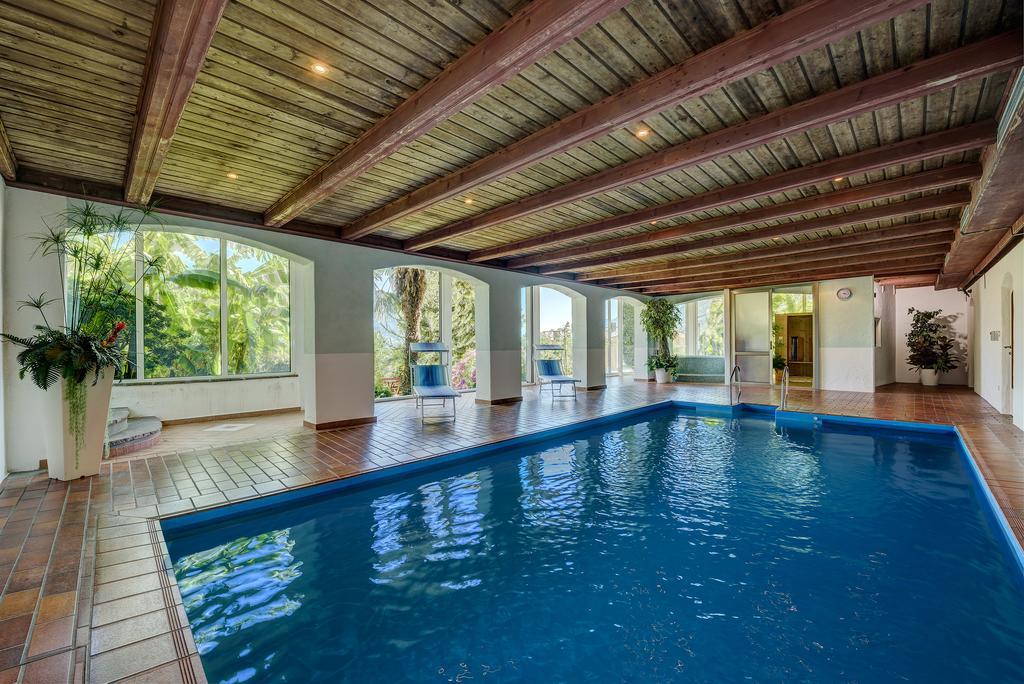 Panorama Residence Oehlerhof Lagundo Bagian luar foto